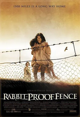 漫漫回家路 Rabbit-Proof Fence (2002)