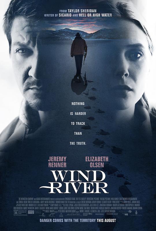 猎凶风河谷 Wind River (2017)