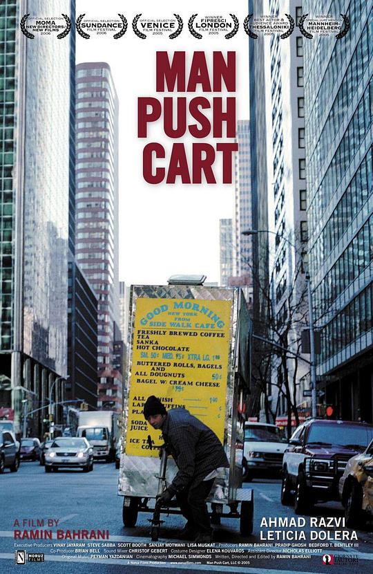 推手推车的男人 Man Push Cart (2005)