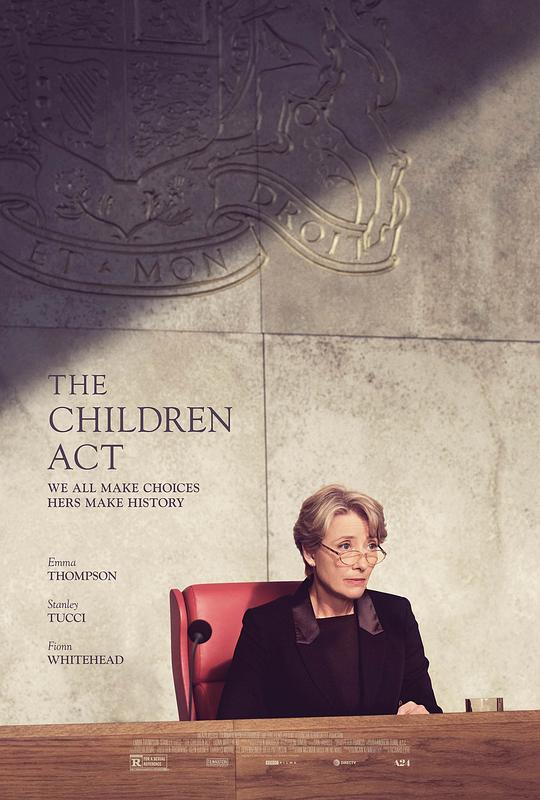 儿童法案 The Children Act (2017)