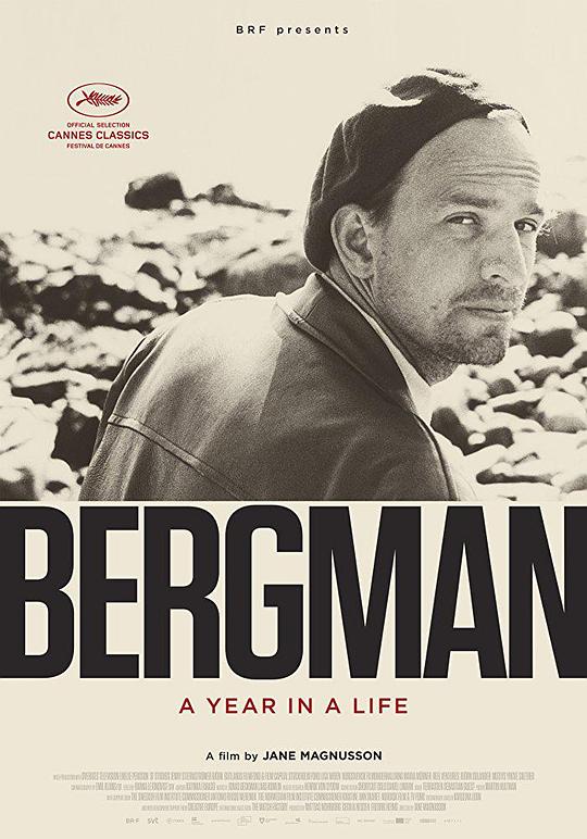 伯格曼：人生中的那一年 Bergman — ett år, ett liv (2018)