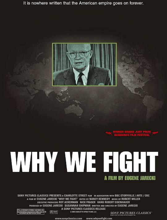 我们为何而战 Why We Fight (2005)