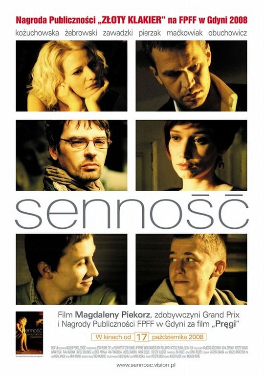 昏睡 Senność (2008)