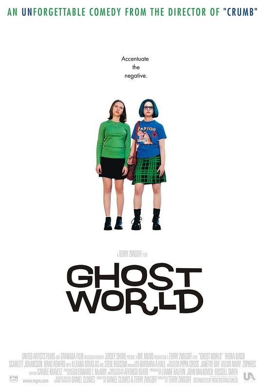 幽灵世界 Ghost World (2001)