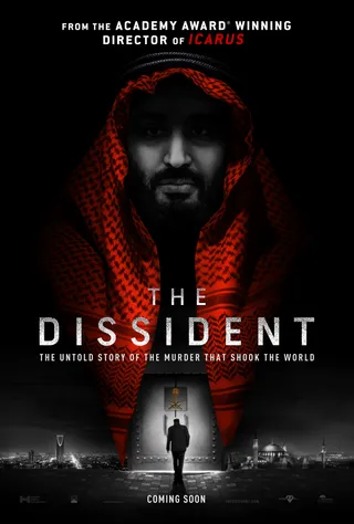 异见者 The Dissident (2020)