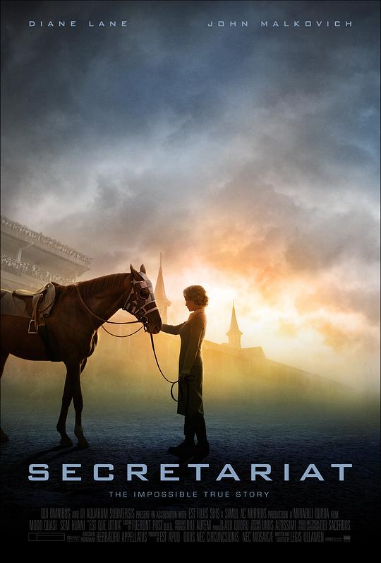 一代骄马 Secretariat (2010)