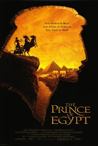 埃及王子 The Prince of Egypt (1998)