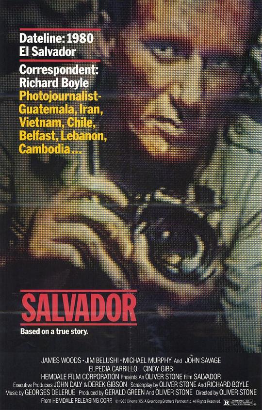 萨尔瓦多 Salvador (1986)