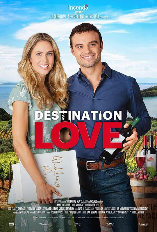 Destination Love  (2022)