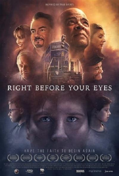 Right Before Your Eyes  (2019)