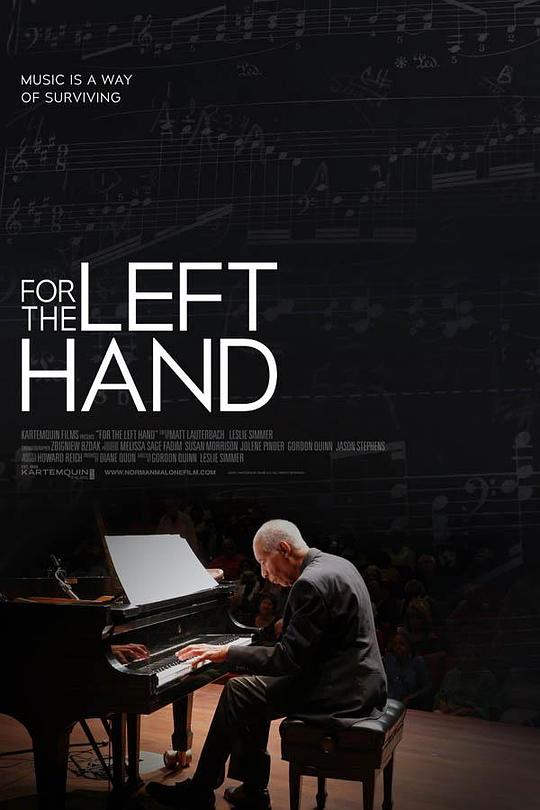 左手钢琴家 For the Left Hand (2020)