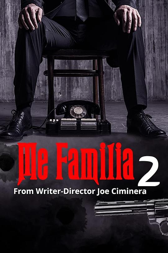 我的家族2 Me Familia 2 (2021)