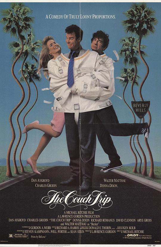 假作真时真亦假 The Couch Trip (1988)