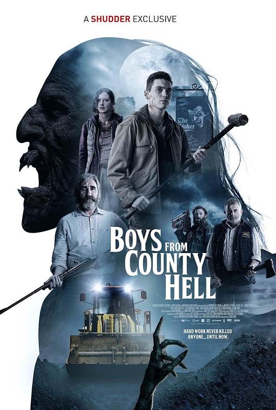 吸血传说 Boys from County Hell (2020)