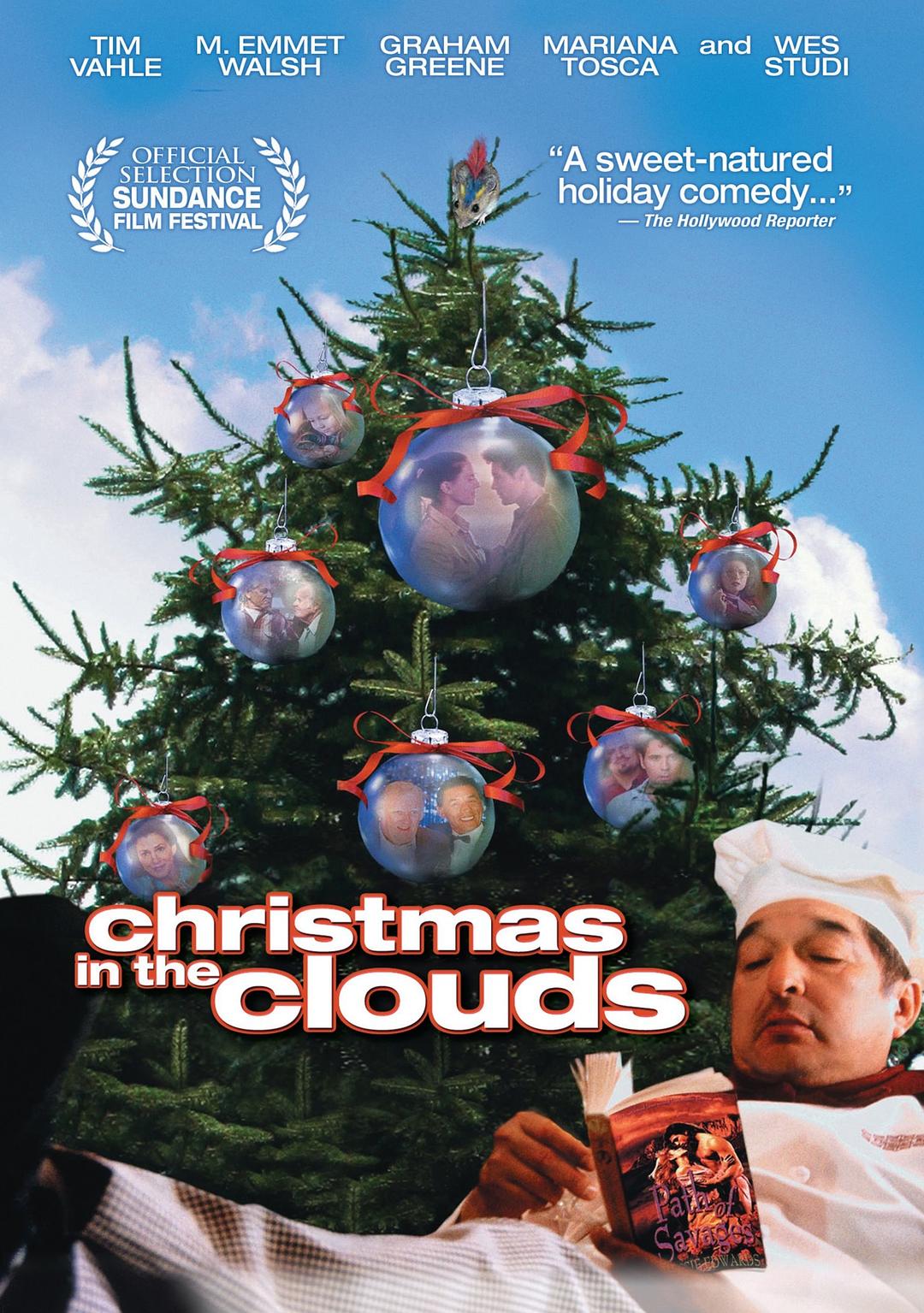 圣诞节在云端 Christmas In The Clouds (2001)