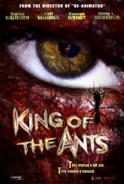 蚁王杀机 King of the Ants (2003)