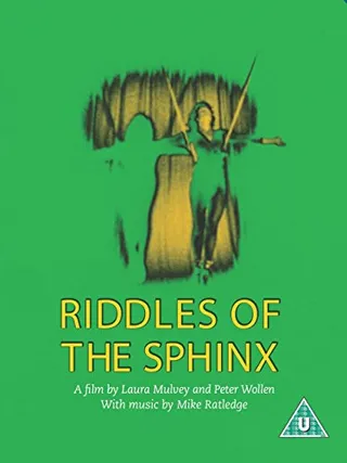 斯芬克斯之谜 Riddles of the Sphinx (1977)