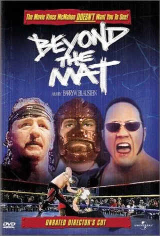 擂台之外 Beyond the Mat (1999)