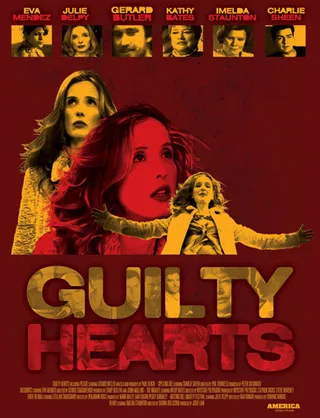 愧疚的心 Guilty Hearts (2006)