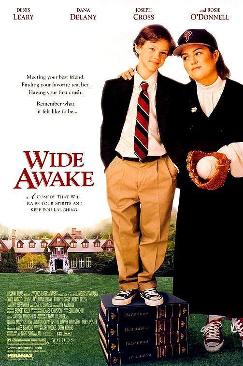 小鬼一箩筐 Wide Awake (1998)