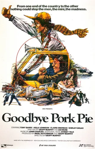 再见猪肉批 Goodbye Pork Pie (1981)