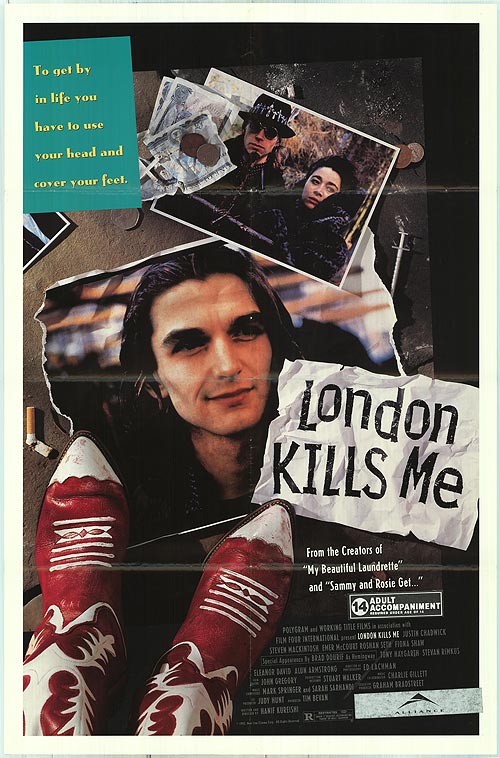 夺命伦敦 London Kills Me (1991)