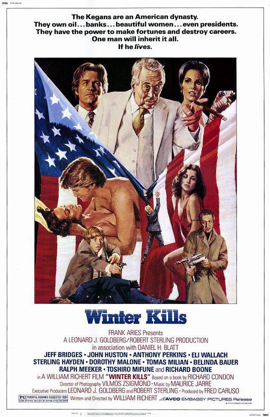 杀机 Winter Kills (1979)