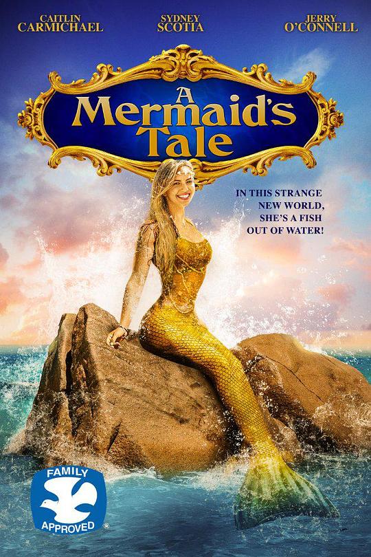 美人鱼的夏天 A Mermaid's Tale (2016)