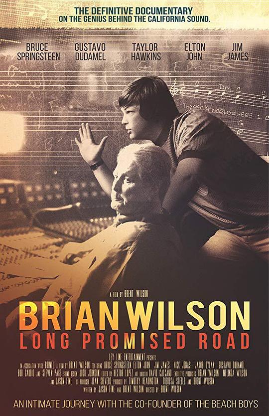 布莱恩·威尔逊：漫长的承诺之路 Brian Wilson: Long Promised Road (2021)