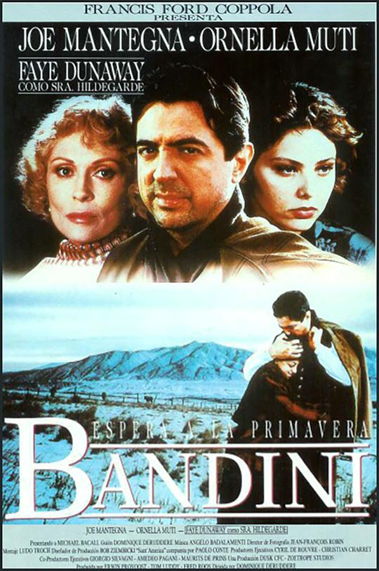 等到春天，班迪尼 Wait Until Spring, Bandini (1989)