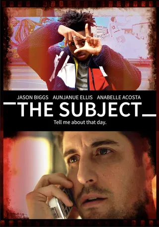 影片 The Subject (2020)