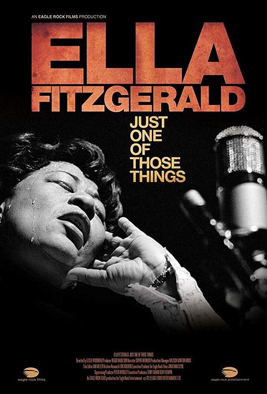 Ella Fitzgerald: Just One of Those Things  (2019)