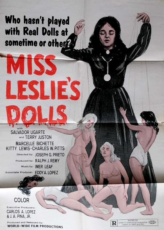 莱斯利小姐的洋娃娃 Miss Leslie's Dolls (1973)