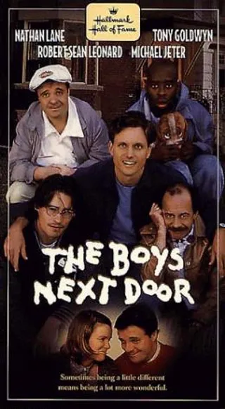 邻家男孩 The Boys Next Door (1996)