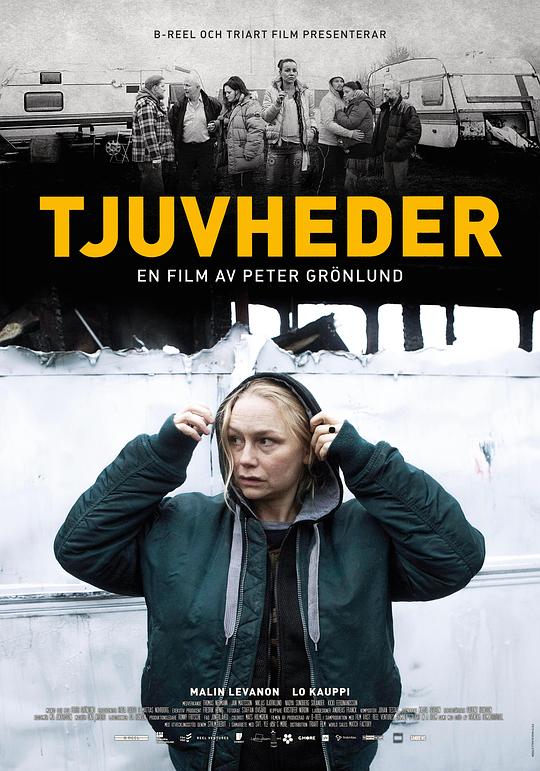 亡命女毒枭 Tjuvheder (2015)