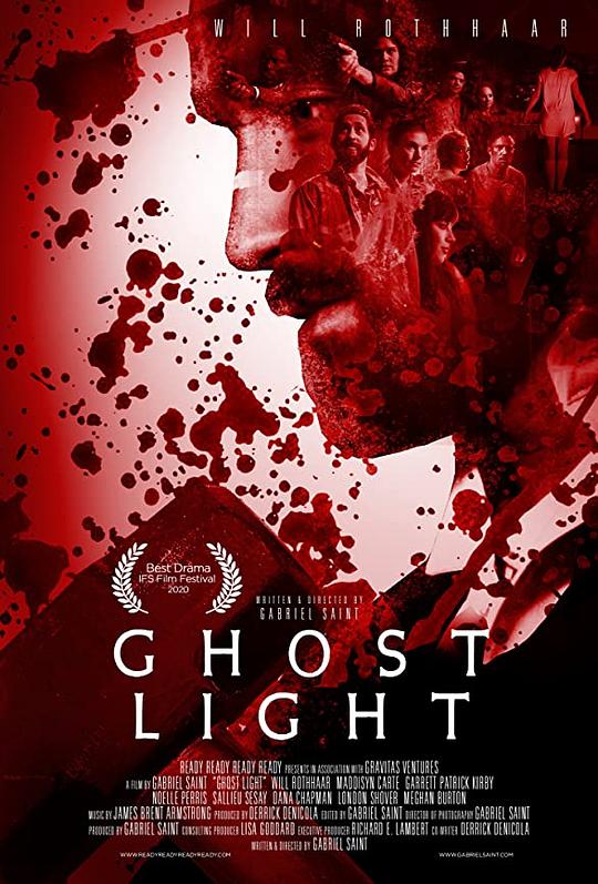 Ghost Light  (2020)