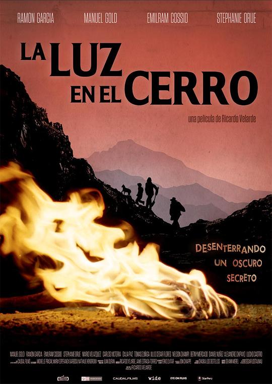 La Luz en el Cerro  (2016)