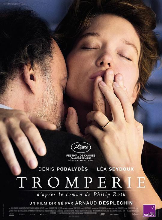 欺骗 Tromperie (2021)