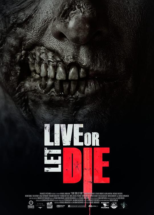 生死存亡 Live Or Let Die (2020)