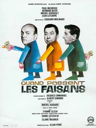 Quand passent les faisans  (1965)