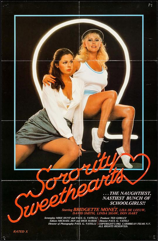 女学生联谊会情侣 Sorority Sweethearts (1983)