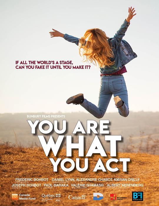 You Are What You Act (2018)