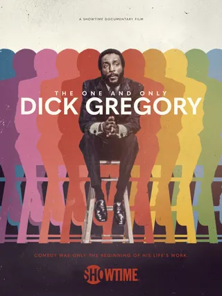 唯一的迪克·格雷戈里 The One and Only Dick Gregory (2021)