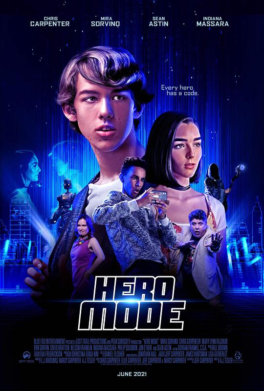 天才程序员 Hero Mode (2021)