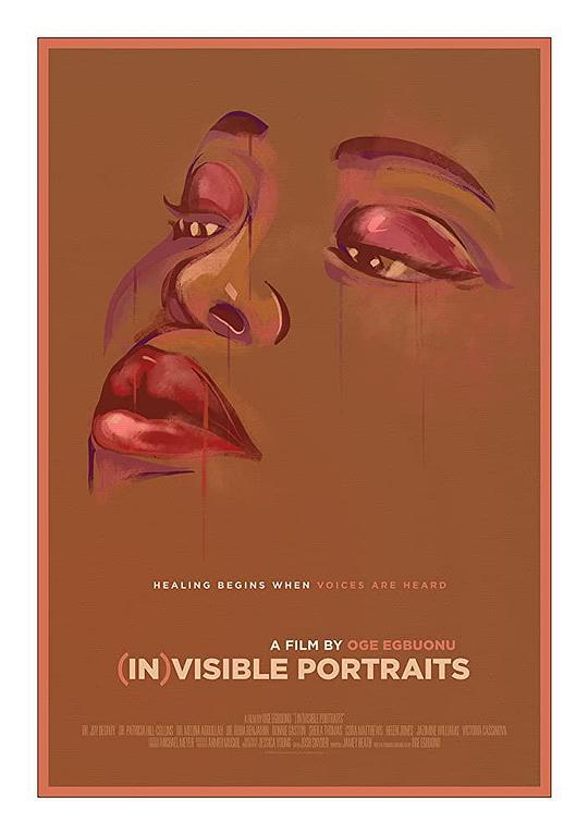 Invisible Portraits  (2020)