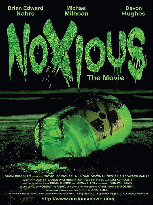 Noxious  (2018)