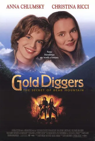 熊山冒险 Gold Diggers: The Secret of Bear Mountain (1995)