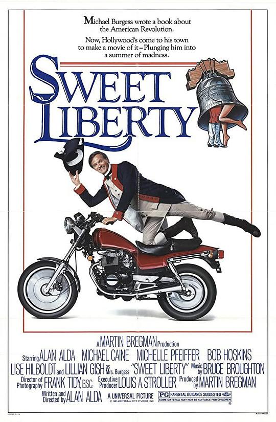 戏假情真 Sweet Liberty (1986)