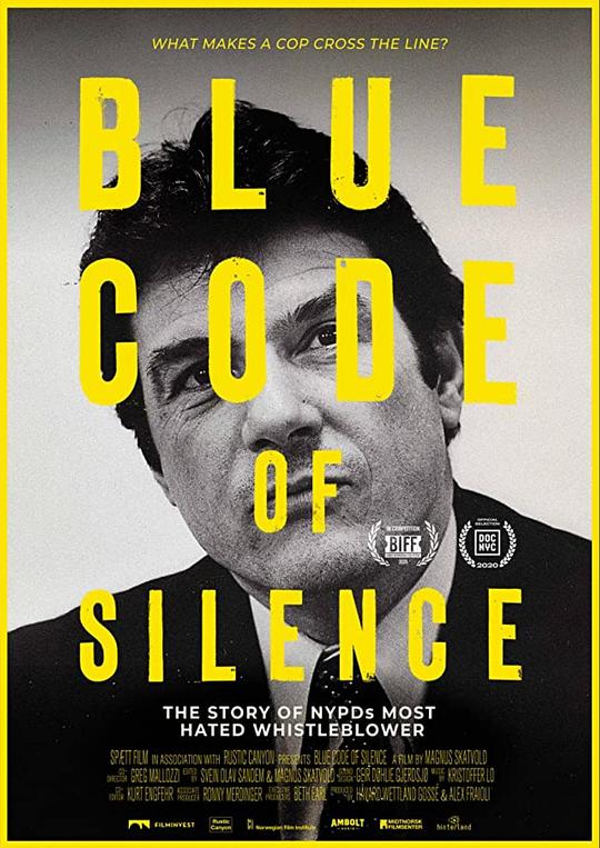 Blue Code of Silence  (2020)