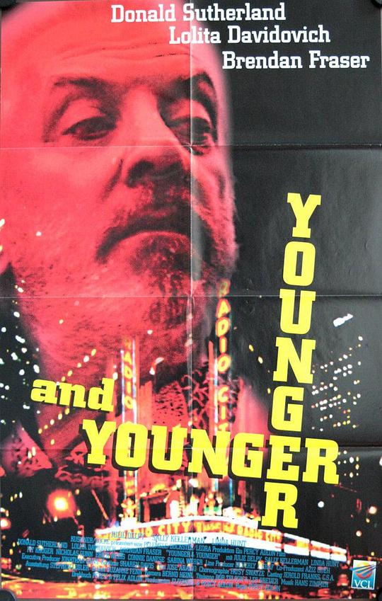 梦幻青春 Younger and Younger (1993)